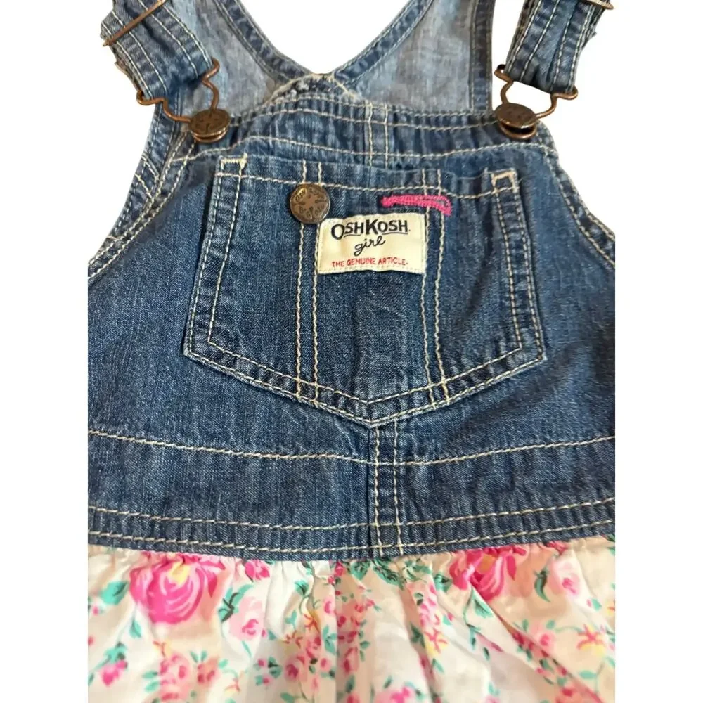 OshKosh Bgosh girls 4t
